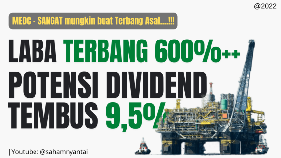 Proyeksi Harga MEDC Q3 2022