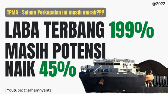 Proyeksi Harga TPMA Q3 2022