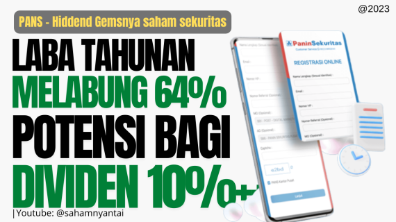 UNTR, Hold Terus Sajakah? Atau Sudah Waktunya TP? – Pembahasan Fundamental & Valuasi di Q1 2023